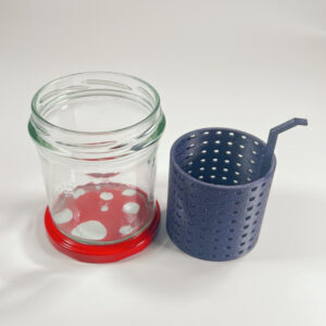Passoire de lavage 3D – Image 6