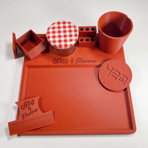 Plateau 3D